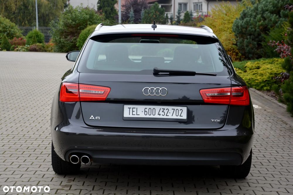Audi A6 Avant - 22