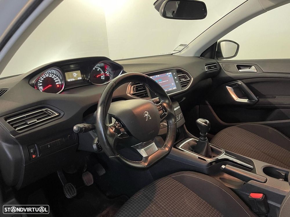 Peugeot 308 1.5 BlueHDi Active - 12