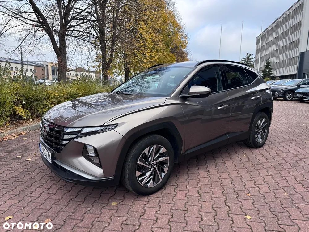 Hyundai Tucson 1.6 T-GDi Smart 2WD - 4
