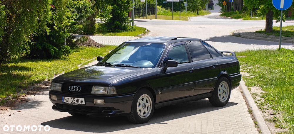 Audi 80 2.0 16V - 11