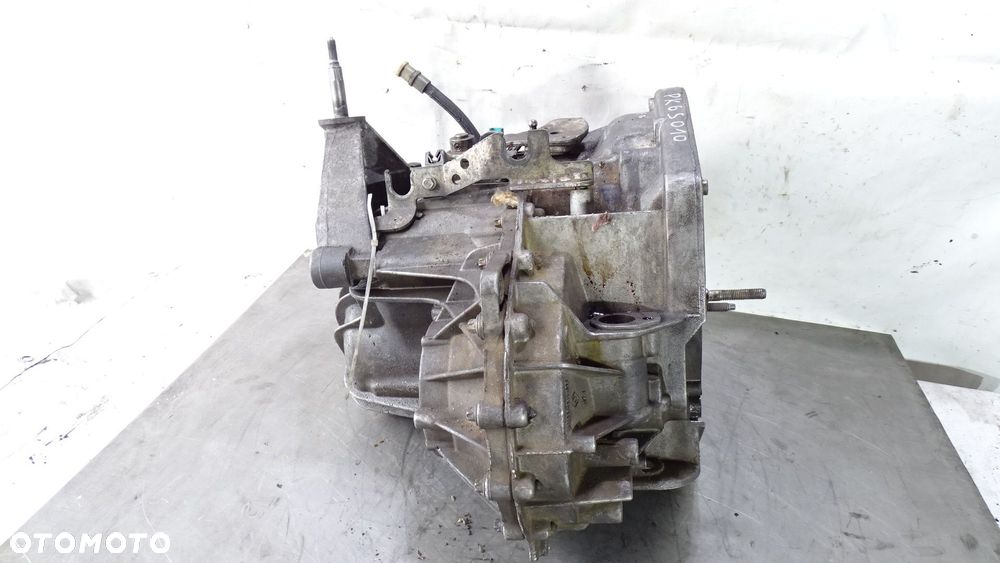 SKRZYNIA BIEGÓW PK6S010 RENAULT ESPACE IV 2.0T - 5