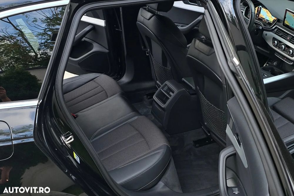 Audi A4 Avant 2.0 TDI S tronic quattro sport - 17
