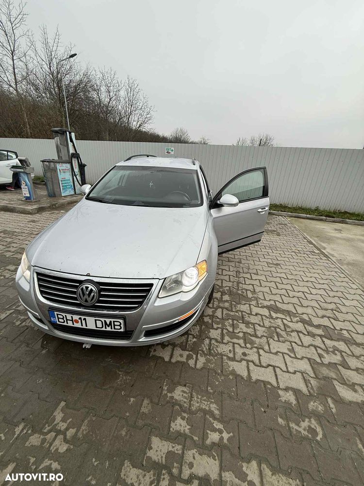 Volkswagen Passat Variant 2.0 TDI Comfortline DPF - 1