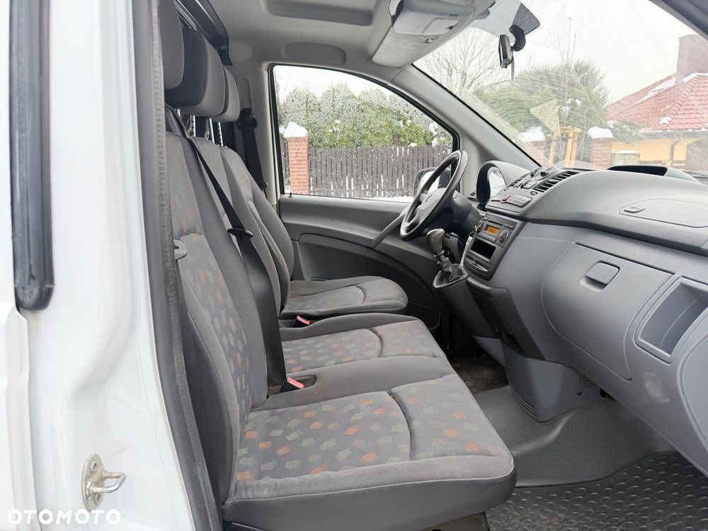 Mercedes-Benz Vito - 6