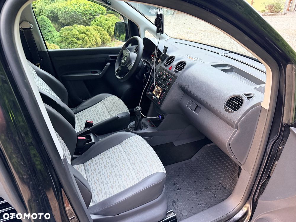 Volkswagen Caddy 2.0 (5-Si.) BMT Edition 30 - 10