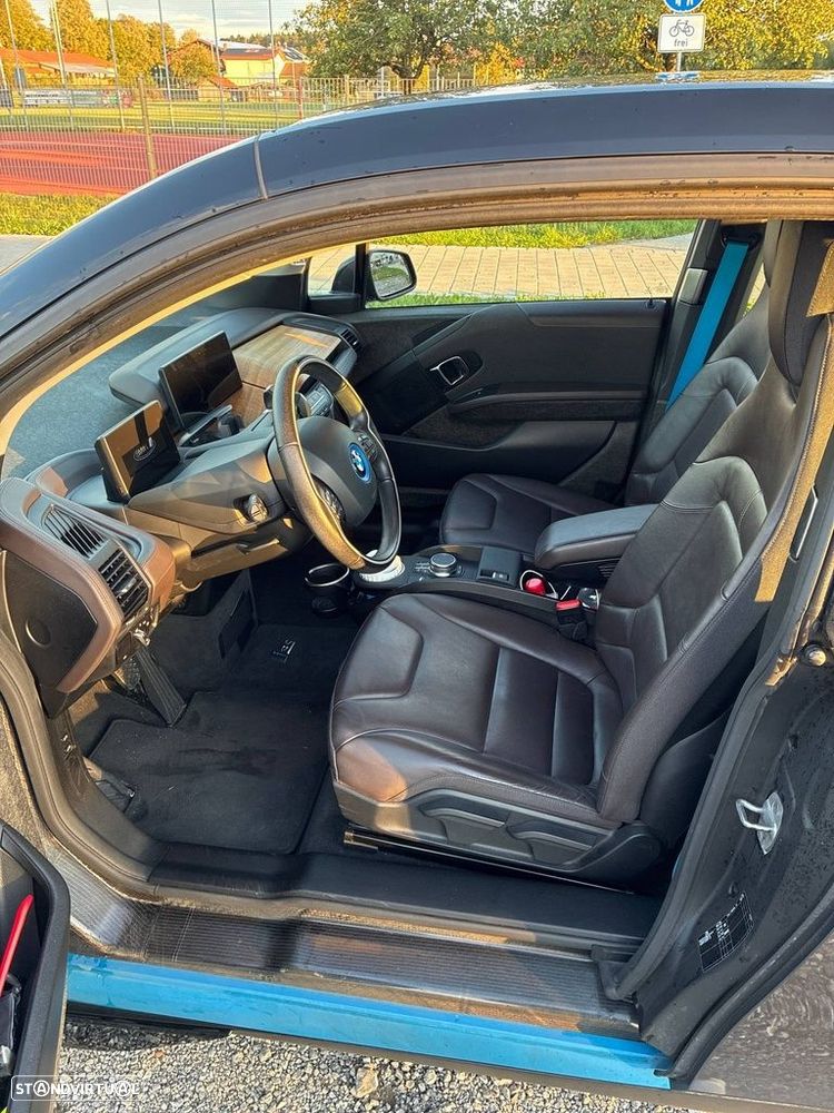 BMW i3 s 120Ah - 7