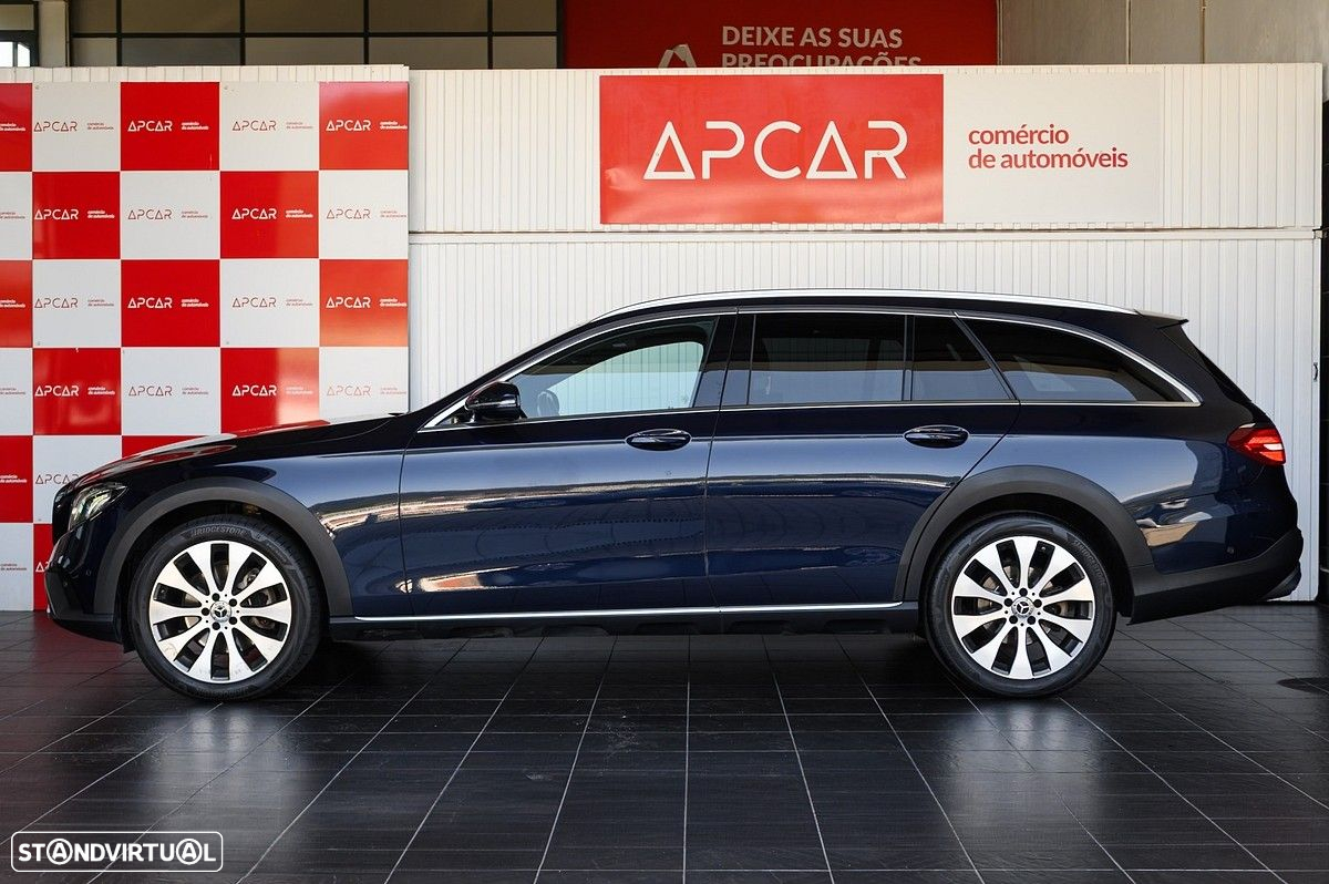 Mercedes-Benz E 220 d 4-Matic All Terrain Avantgarde - 6