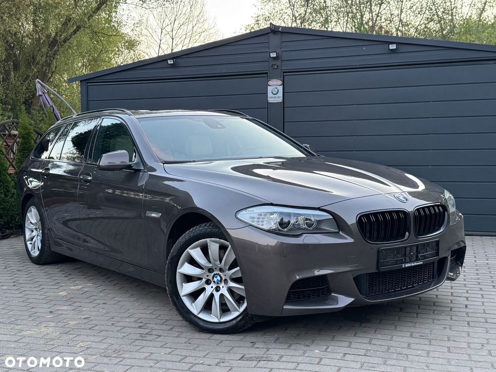 BMW Seria 5 520d - 2
