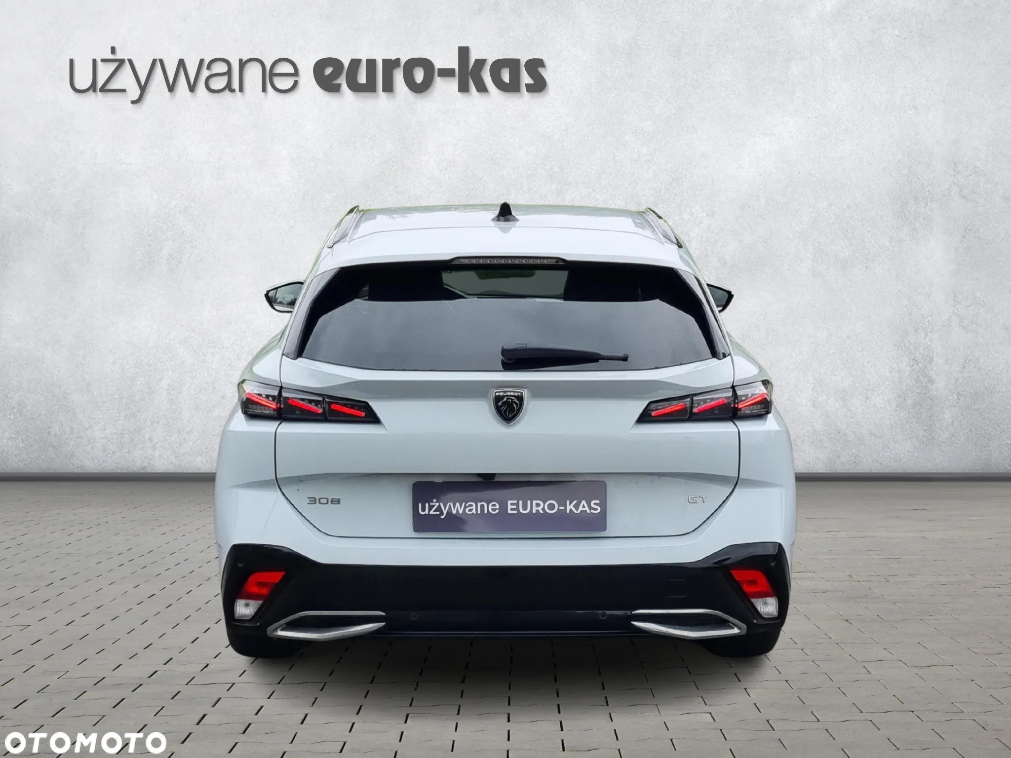 Peugeot 308 1.2 PureTech GT S&S EAT8 - 4
