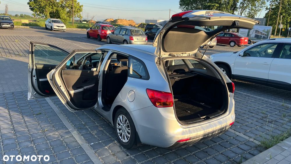 Kia Ceed 1.4 CRDi S - 2