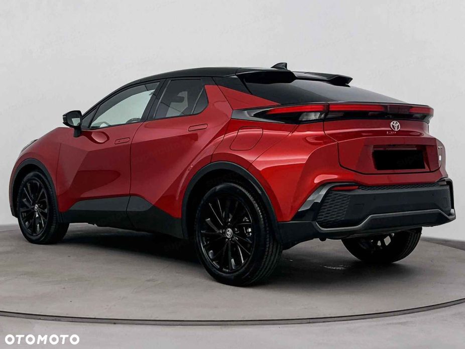 Toyota C-HR - 4