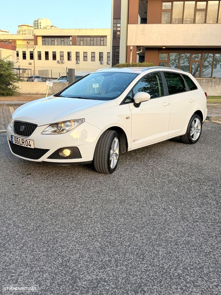 SEAT Ibiza ST 1.6 TDI Copa DPF - 2