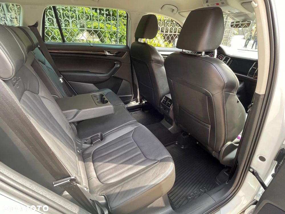 Skoda Kodiaq 2.0 TDI 4x4 L&K DSG 7os - 31