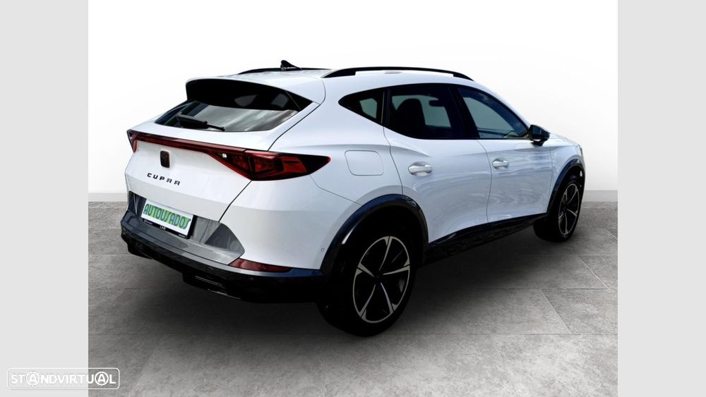 Cupra Formentor 1.5 TSI Sport - 5