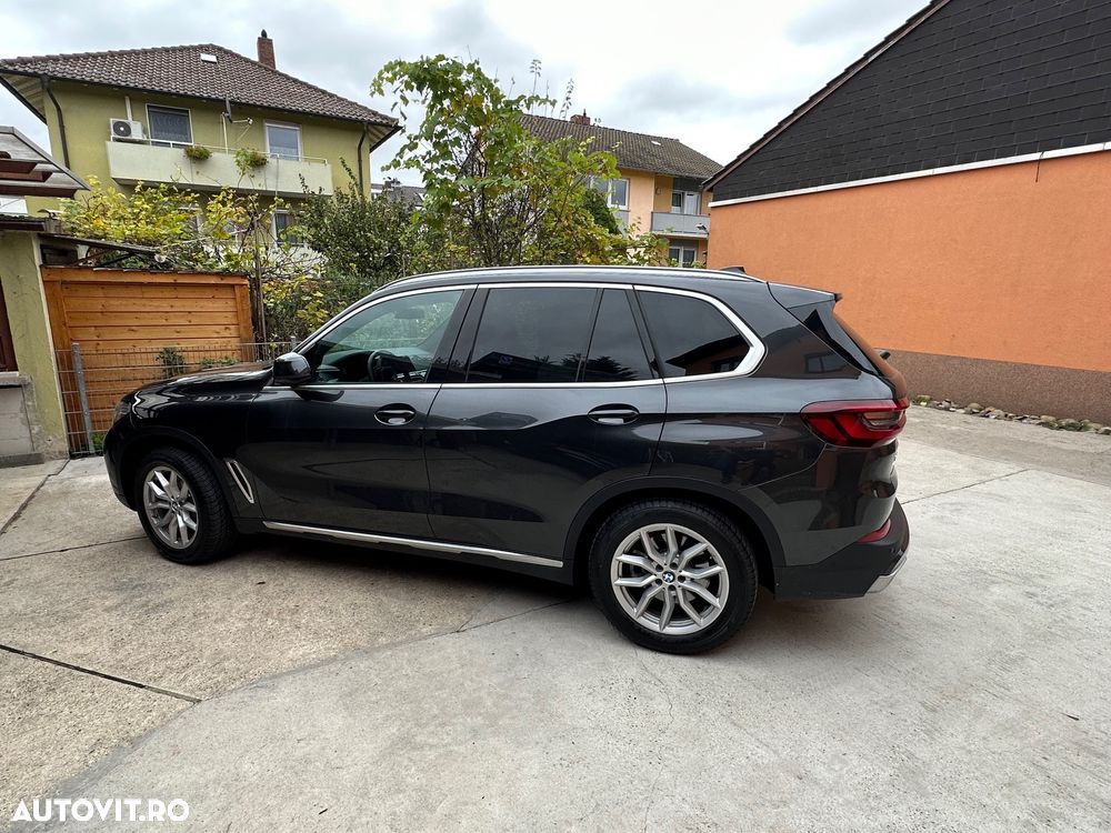 BMW X5 xDrive40i - 10