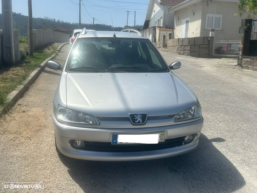 Peugeot 306 Break 1.4 Premium - 1