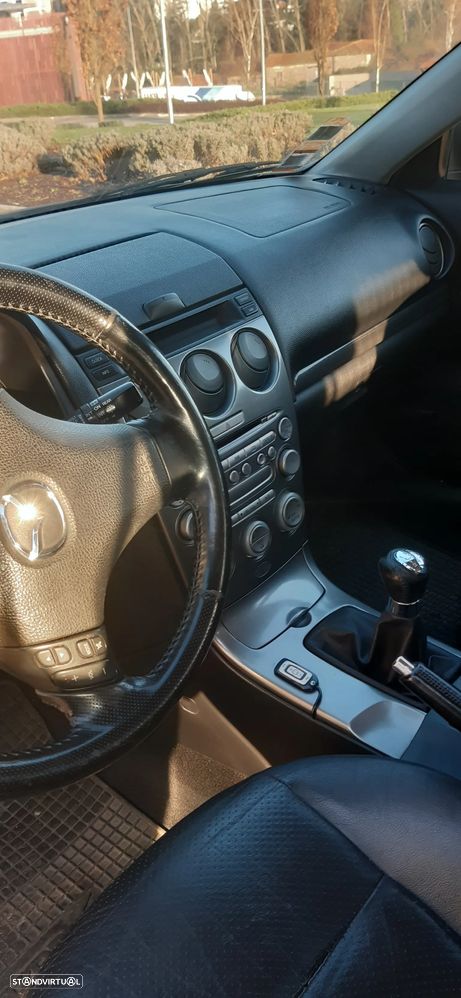 Mazda 6 2.0 MZR-CD Exclusive Plus - 3