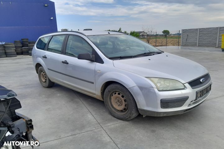 Electromotor Ford Focus 2 [2004 - 2008] wagon 5-usi 1.6 TDCi MT (90 h - 5