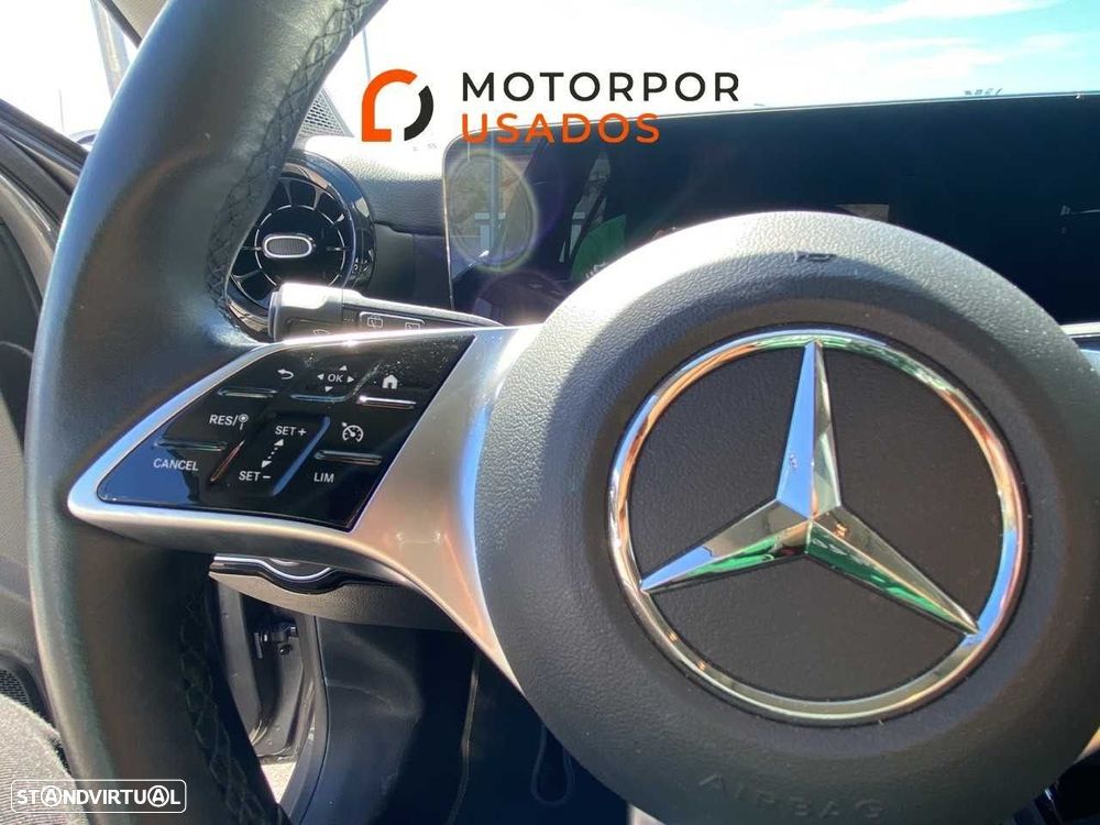 Mercedes-Benz A 180 d - 13