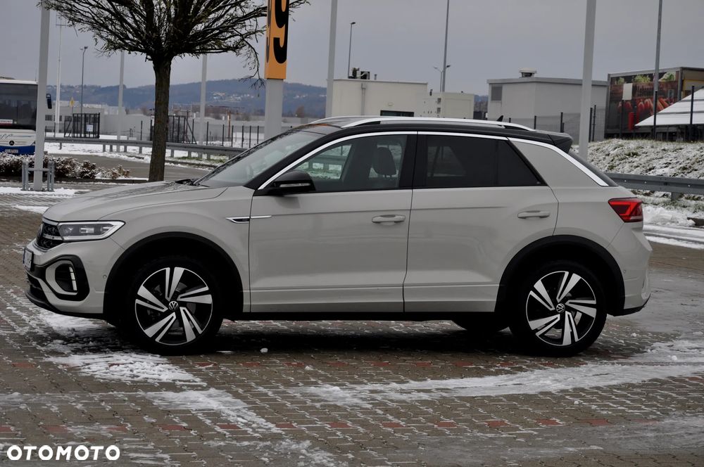 Volkswagen T-Roc 2.0 TDI SCR 4MOTION DSG R-Line - 3