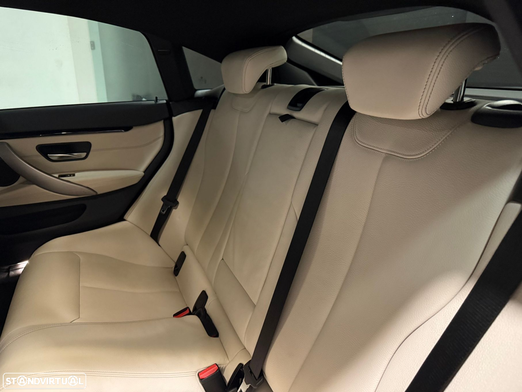 BMW 420 Gran Coupé d Pack M Auto - 34