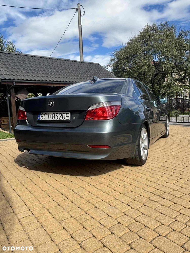 BMW Seria 5 - 7