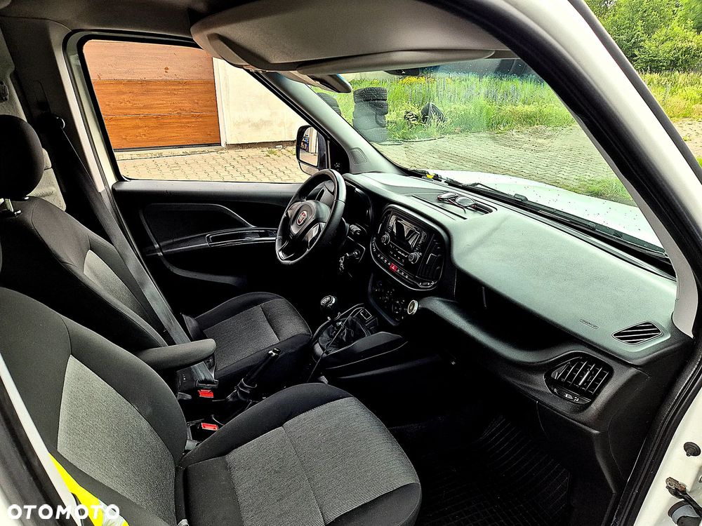Fiat Doblo - 8