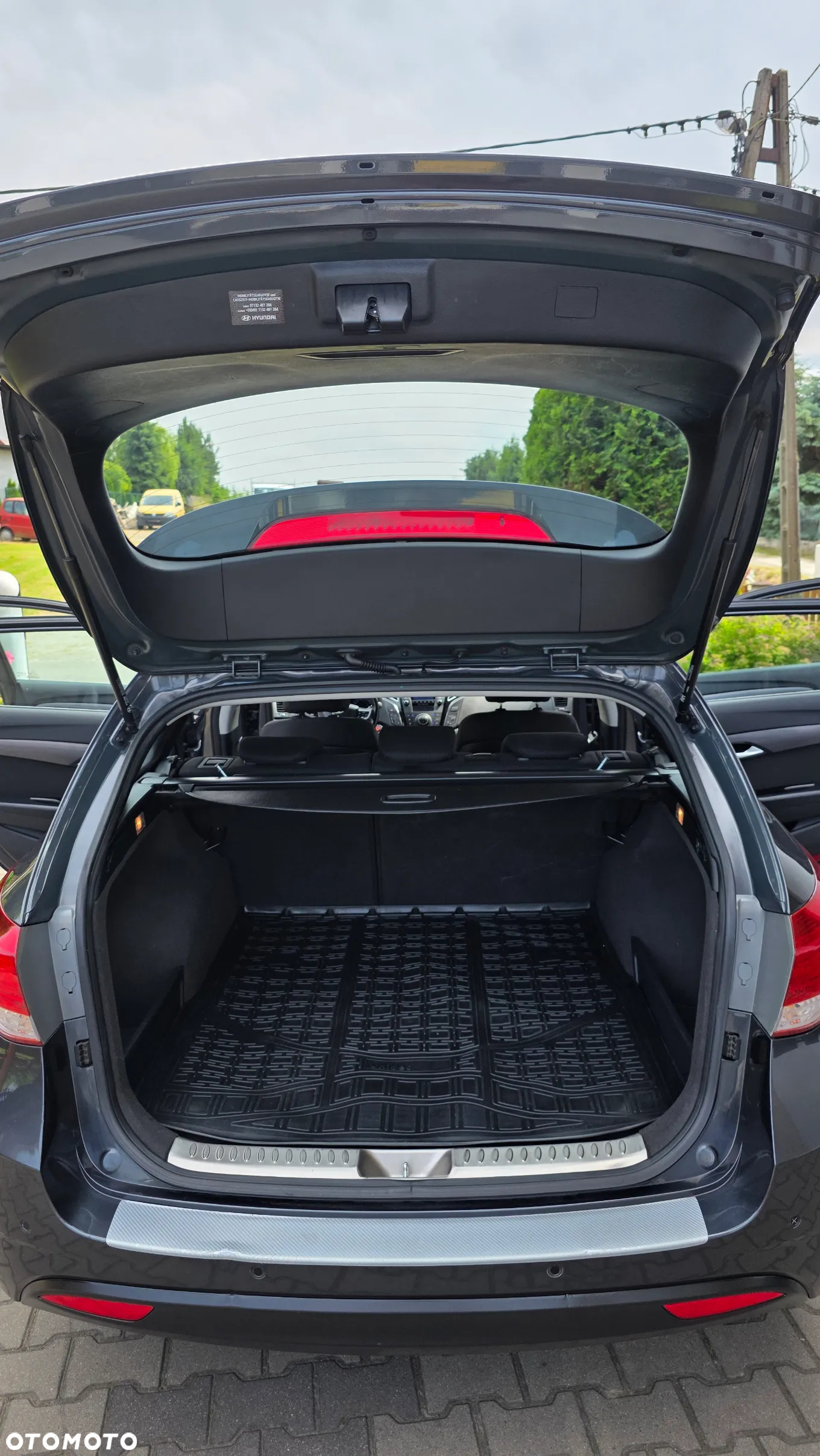 Hyundai i40 i40cw 1.7 CRDi blue Style - 21
