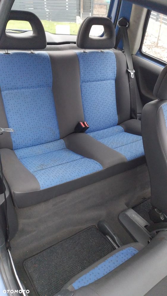 Volkswagen Lupo 1.0 - 13