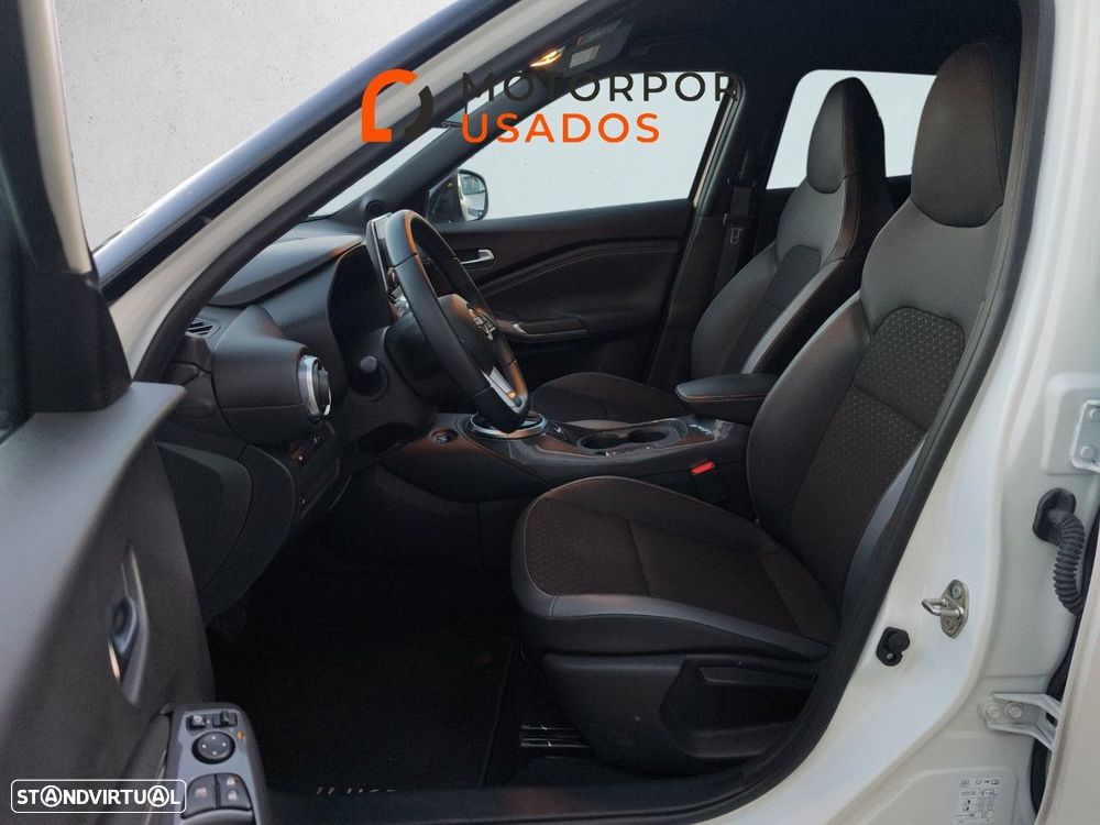 Nissan Juke 1.6 Hybrid Tekna - 9