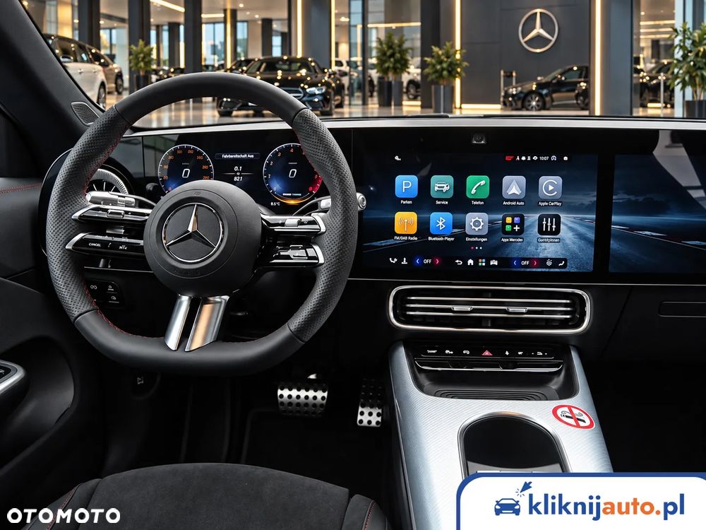 Mercedes-Benz CLA 200 AMG Line 7G-DCT - 5