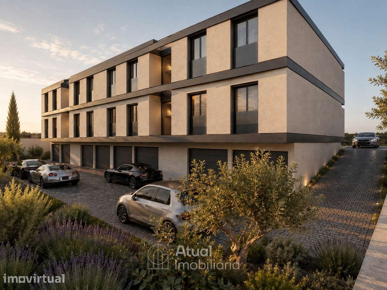 Apartamento T2 Venda em Santa Eulália,Vizela - Grande imagem: 4/18