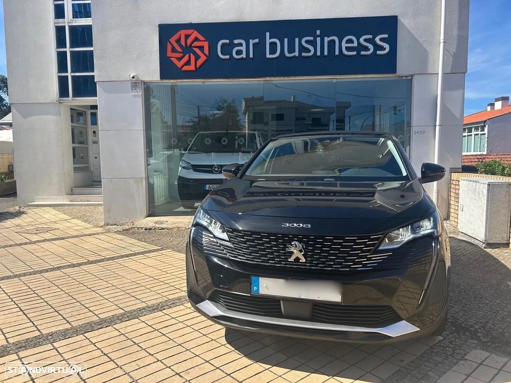Peugeot 3008 1.6 Hybrid Allure e-EAT8 - 9