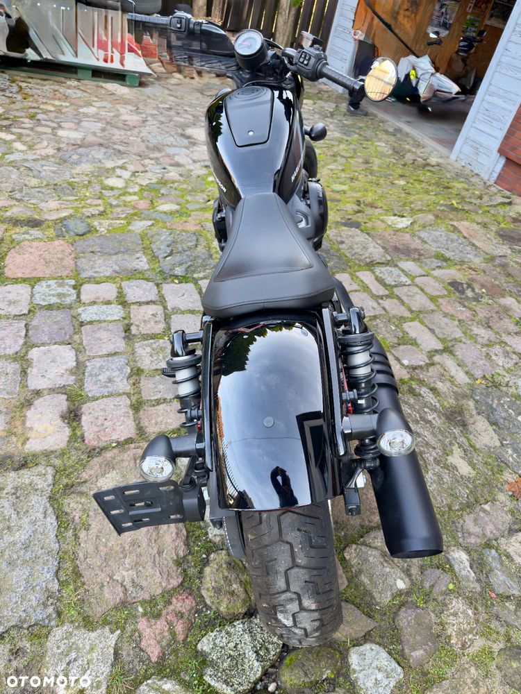 Harley-Davidson Sportster Nightster 975 - 8