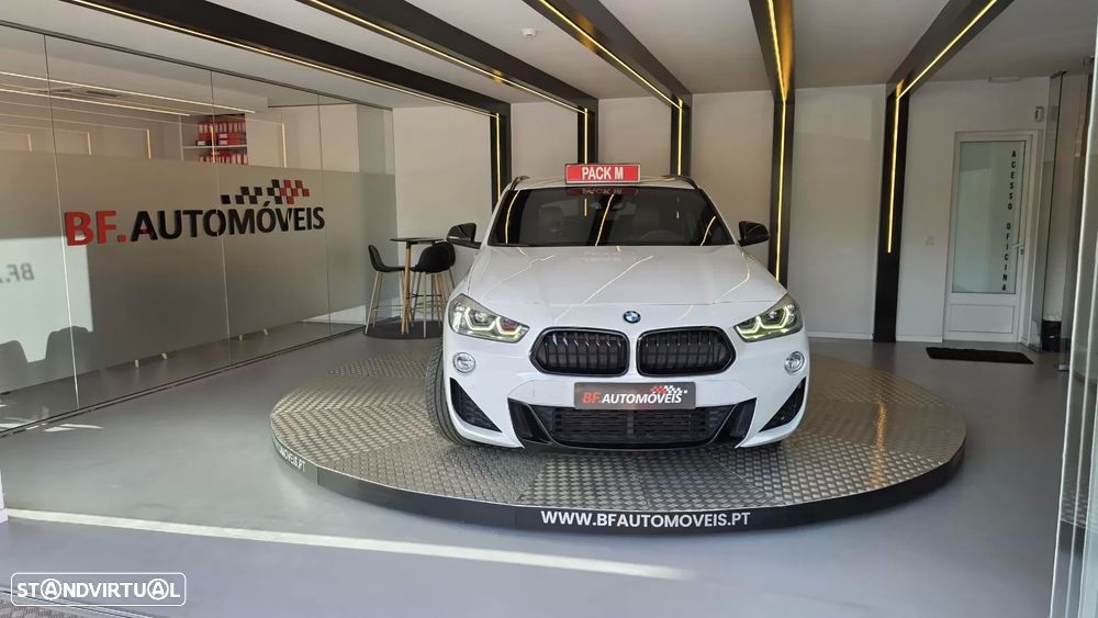 BMW X2 16 d sDrive Auto Pack M - 11
