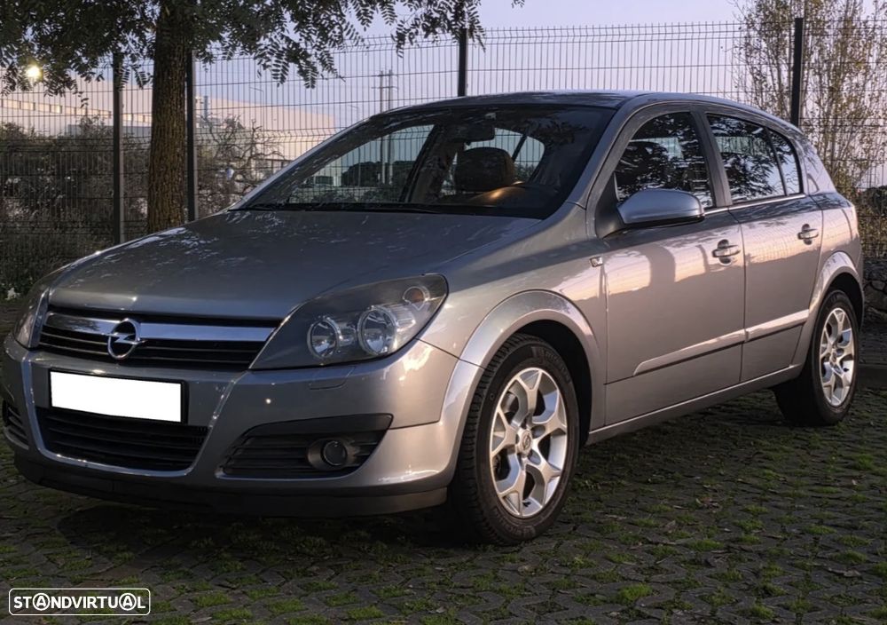 Opel Astra 1.3 CDTI Cosmo - 12