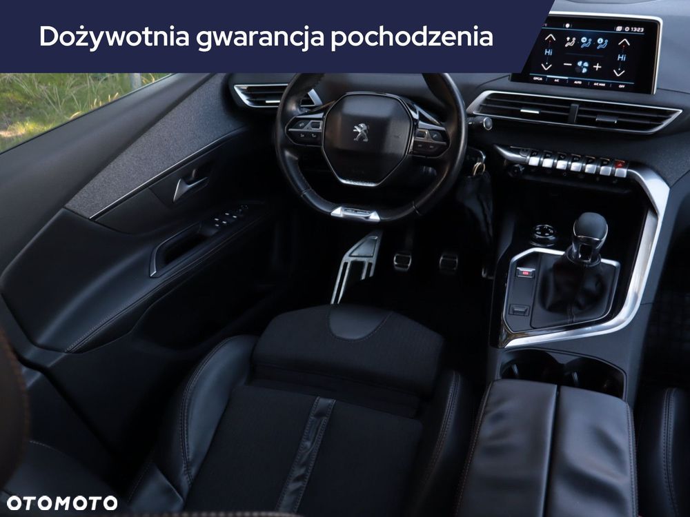 Peugeot 5008 - 9