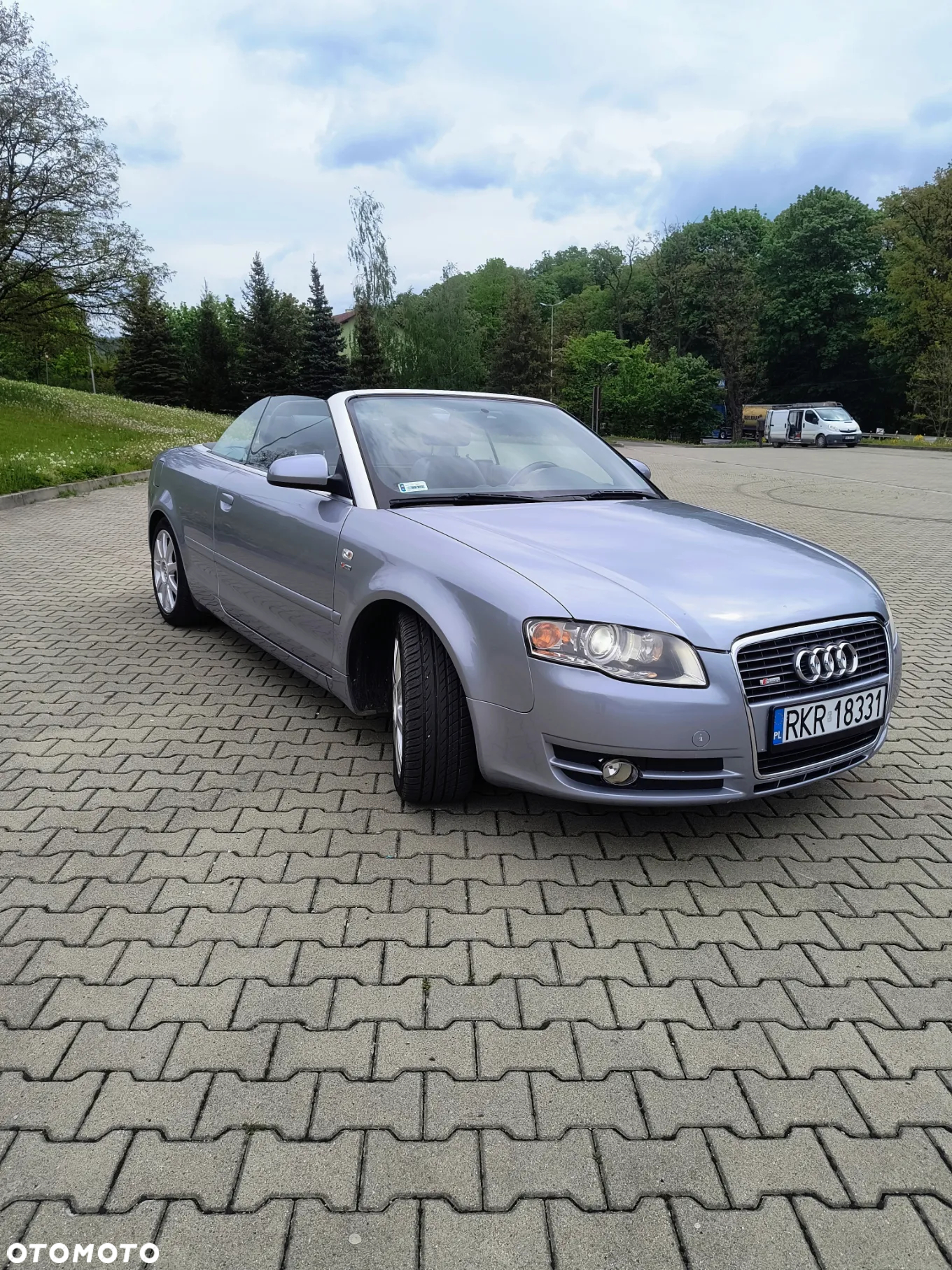 Audi A4 Cabriolet 2.0 TDI DPF - 3