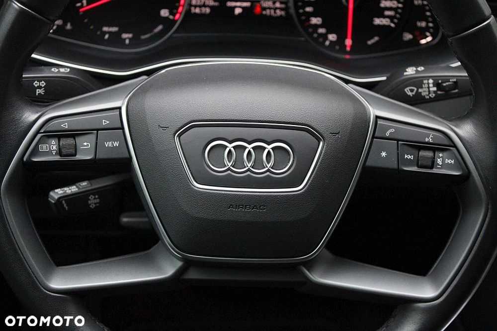 Audi A6 Limousine 35 TDI mHEV S tronic - 21