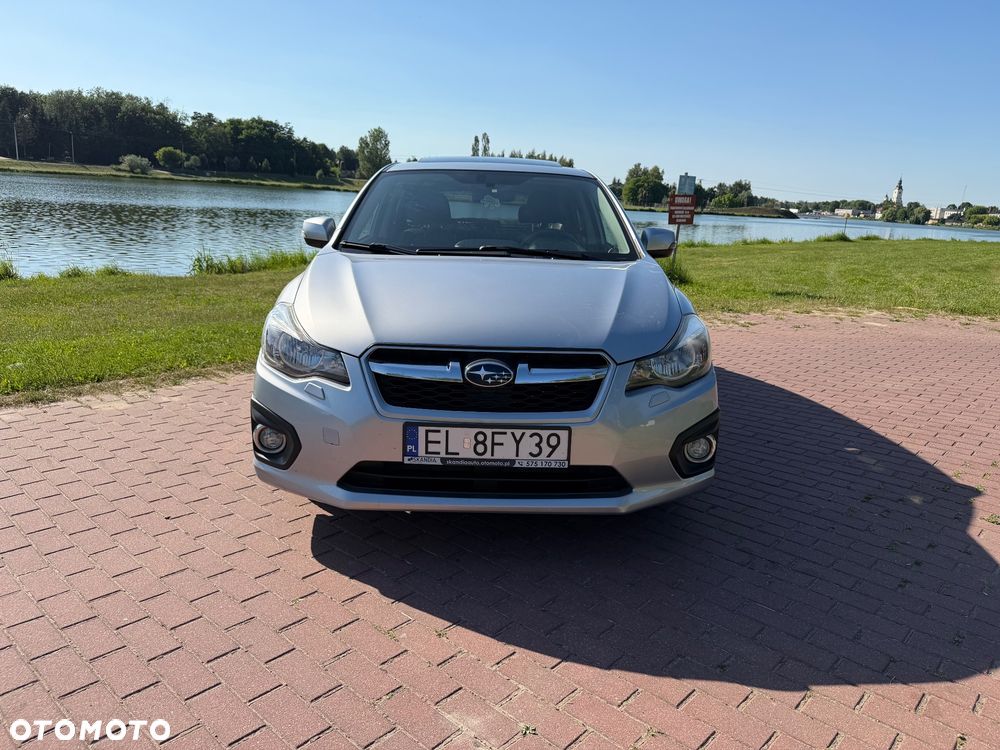 Subaru Impreza 1.6i Lineartronic Comfort - 13