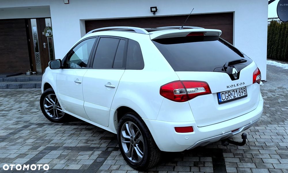 Renault Koleos 2.0 dCi 4x4 Privilege Euro5 - 6