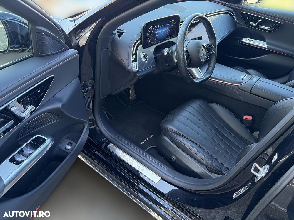 Mercedes-Benz E 220 d MHEV - 11