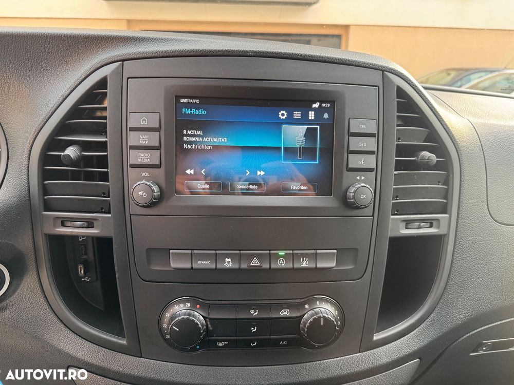 Mercedes-Benz Vito Tourer Extralang Aut. EDITION - 13