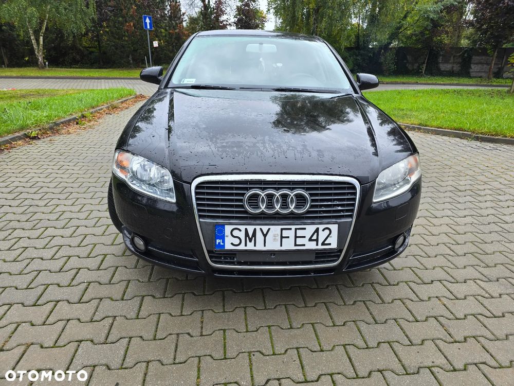 Audi A4 - 3