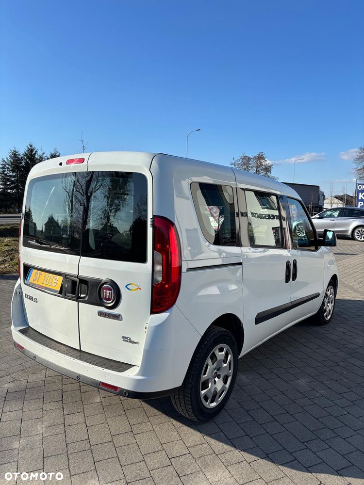 Fiat Doblo Active - 3