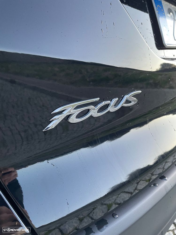 Ford Focus SW 1.0 EcoBoost Titanium - 7