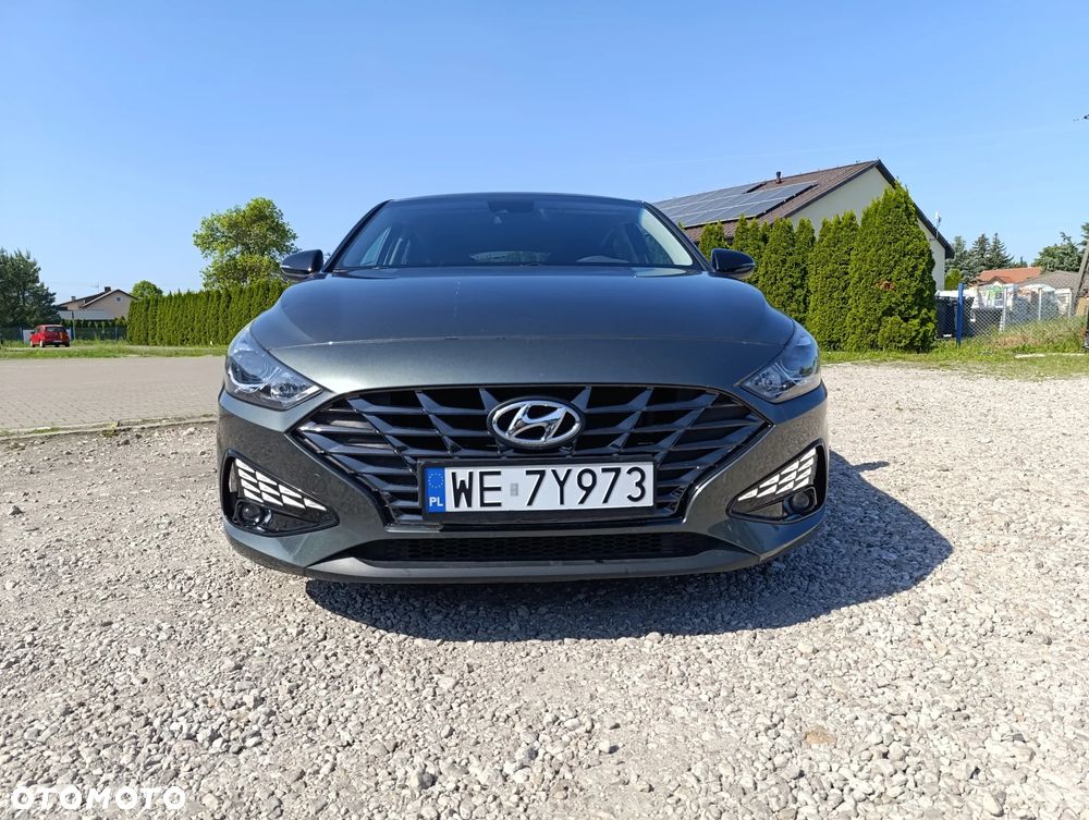 Hyundai i30 1.5 T-GDI 48V Smart DCT - 4