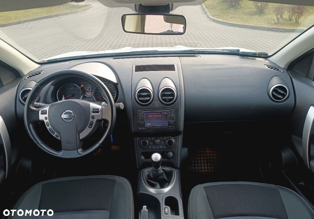 Nissan Qashqai - 21