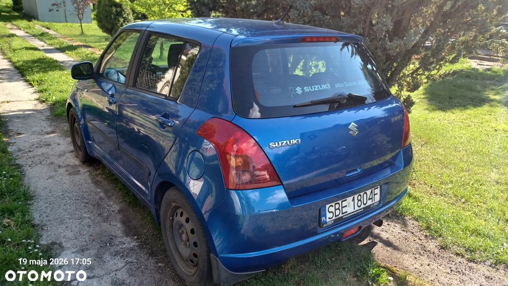 Suzuki Swift 1.3 GC (klm) - 2