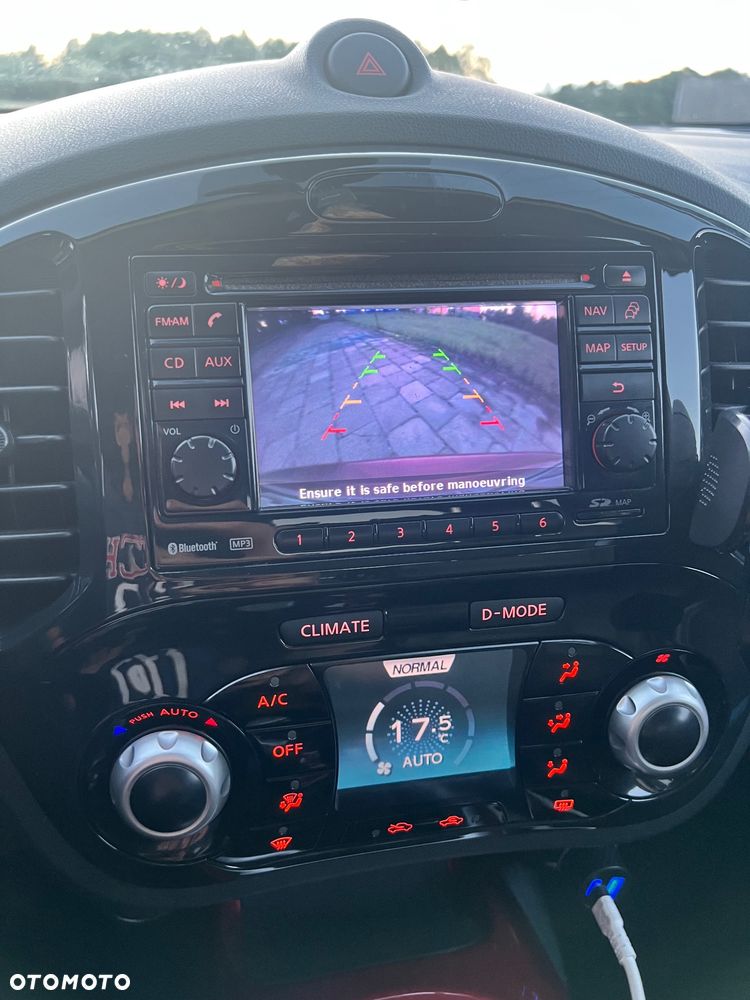Nissan Juke 1.5 dCi Tekna S&S - 16